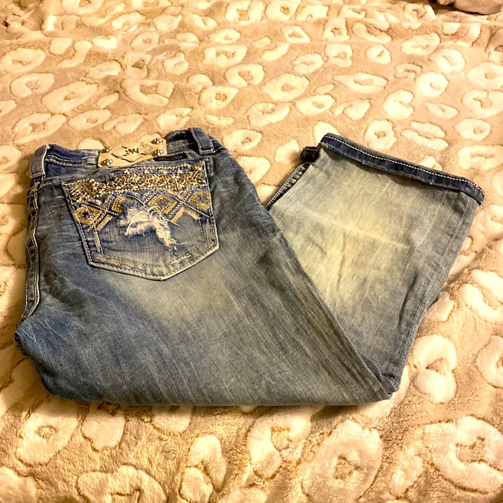 Like new capris!!